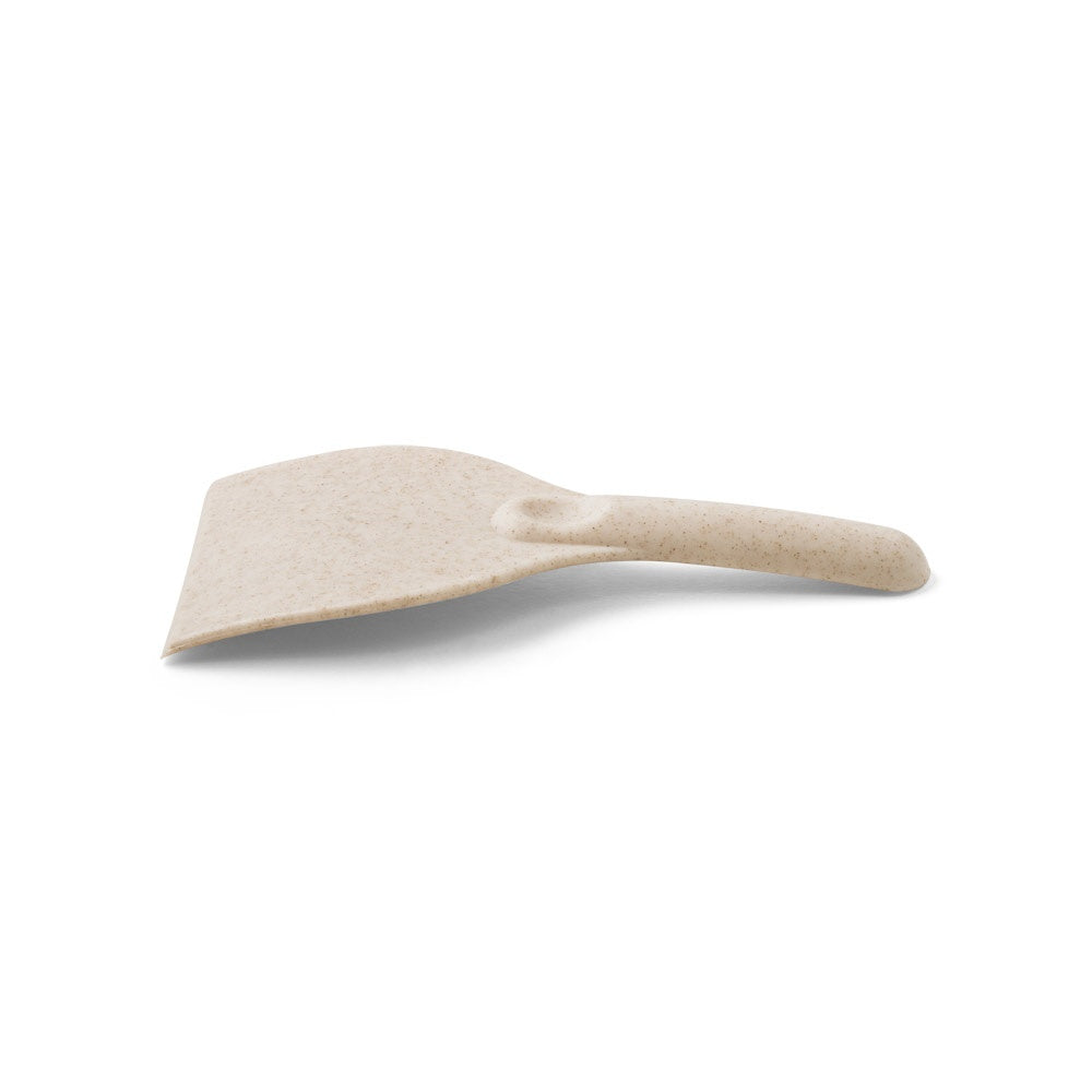 SPREE promotional travel accessory in natural (detail view) with custom logo branding