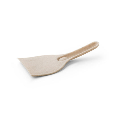 SPREE promotional travel accessory in natural (detail view) with custom logo branding