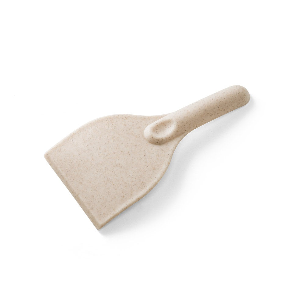 SPREE promotional travel accessory in natural with custom logo branding