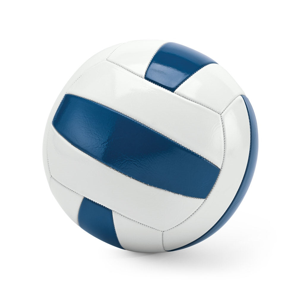 NANGA promotional sports accessory in blue with custom logo branding