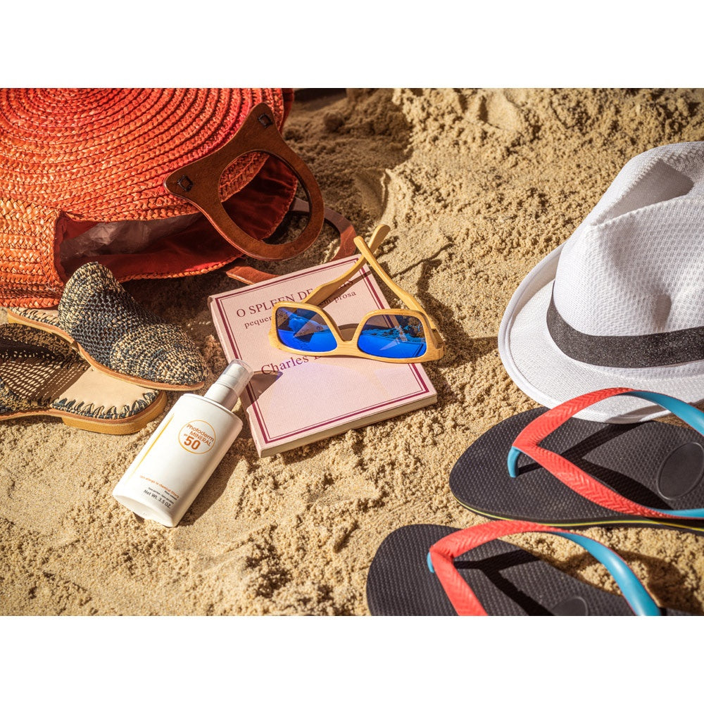 SANIBEL promotional event giveaway with custom logo branding