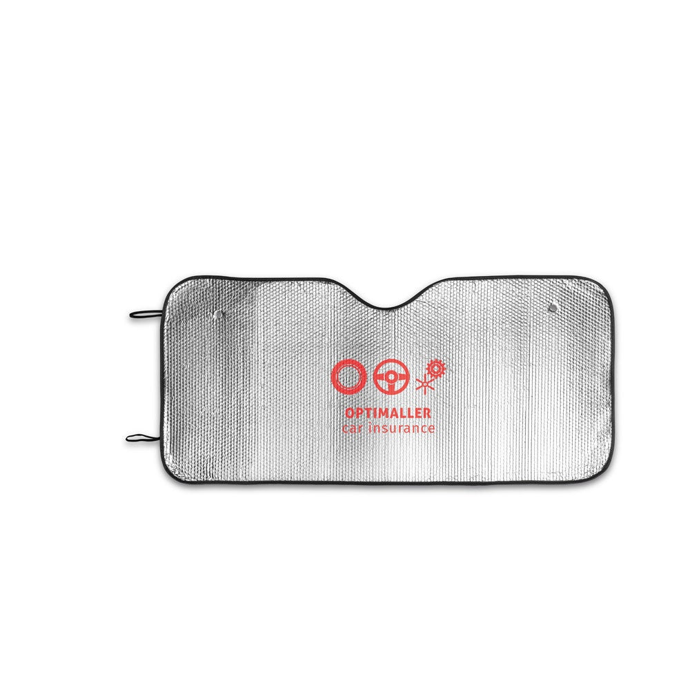 CRADLE promotional travel accessory (complete set view) with custom logo branding