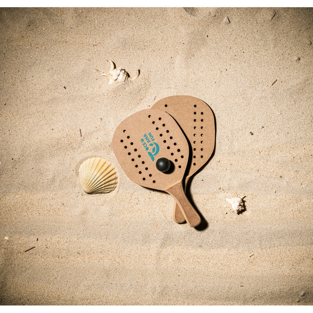 TAPIA promotional travel accessory with custom logo branding