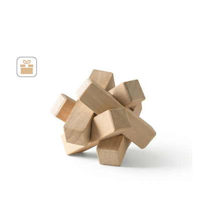 NIVEK promotional game (complete set view) with custom logo branding