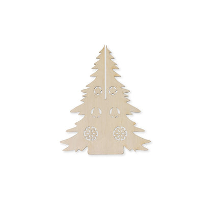 PINERY promotional home accessory in light natural (detail view) with custom logo branding