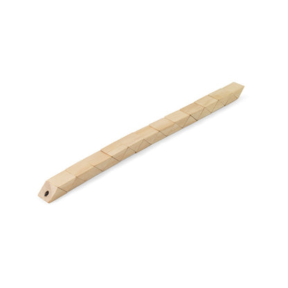 THINKO promotional game in natural with custom logo branding