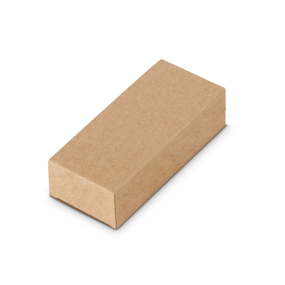 SOLARKY promotional camping item in black (gift box packaging) with custom logo branding