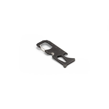 SCREWY promotional multi-tool in black with custom logo branding