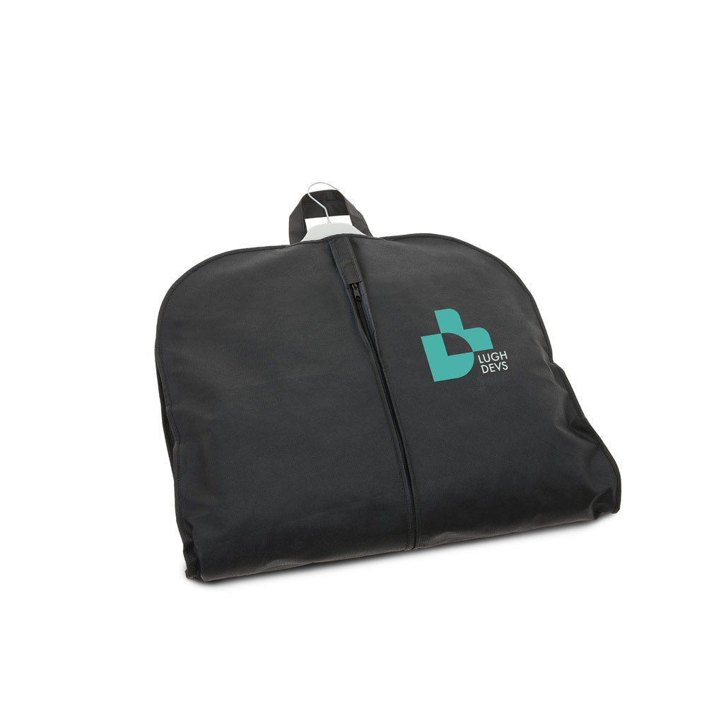 FONTAINE promotional travel accessory (complete set view) with custom logo branding