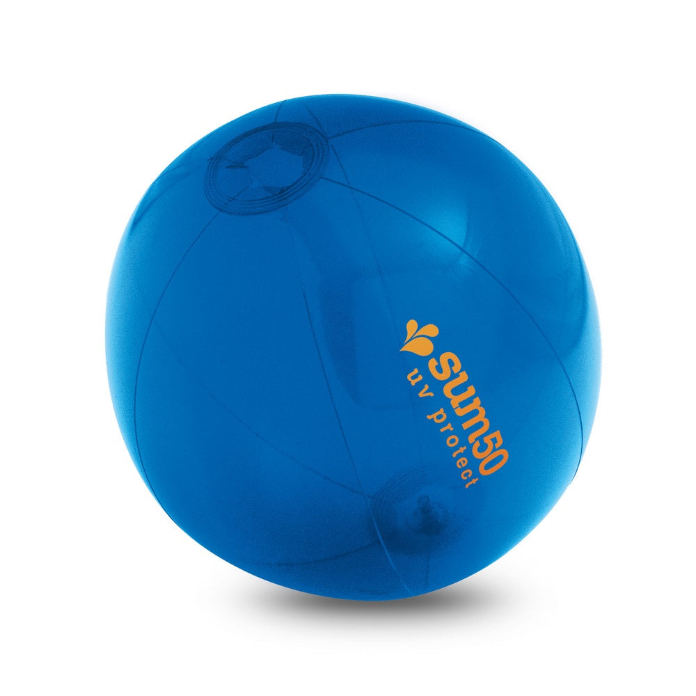 PECONIC promotional travel accessory in blue with custom logo branding