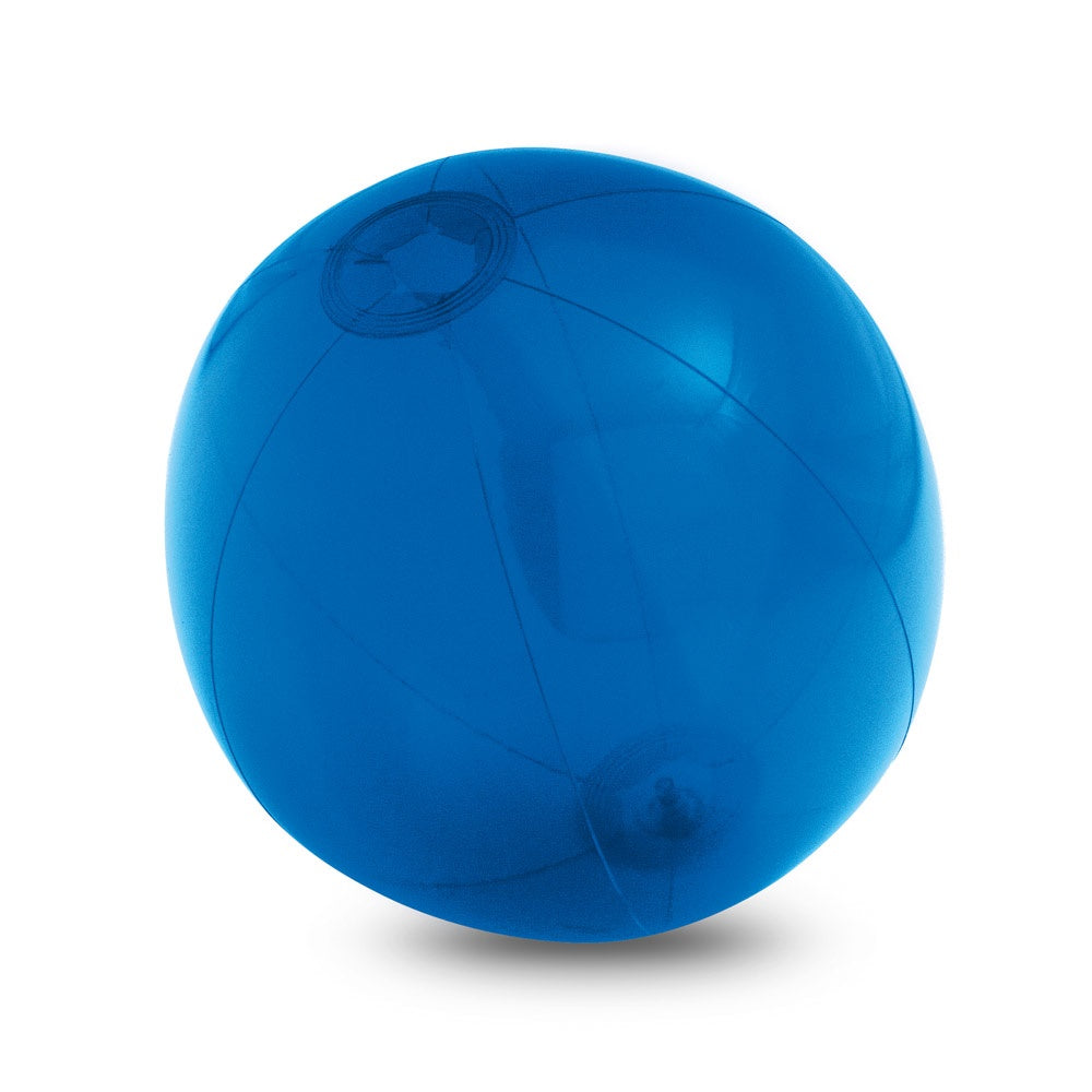 PECONIC promotional travel accessory in blue with custom logo branding