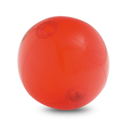 PECONIC promotional travel accessory in red with custom logo branding
