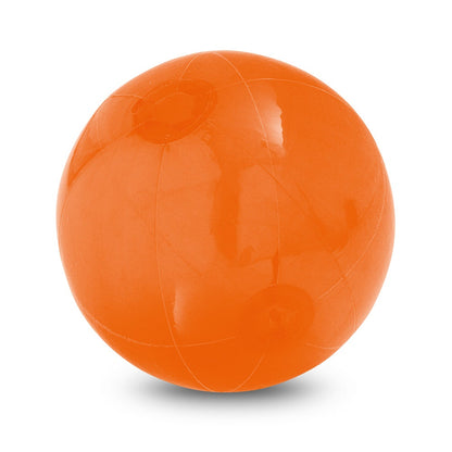 PECONIC promotional travel accessory in orange with custom logo branding