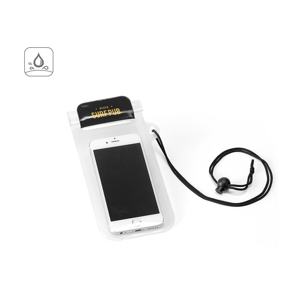 EGEU promotional tech gadget (complete set view) with custom logo branding