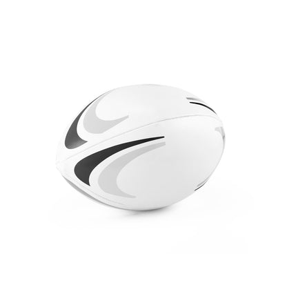 LOMU promotional sports accessory in light grey (detail view) with custom logo branding