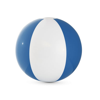 CRUISE promotional travel accessory in blue (detail view) with custom logo branding