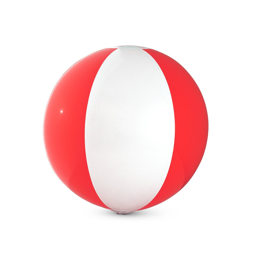 CRUISE promotional travel accessory in red (detail view) with custom logo branding