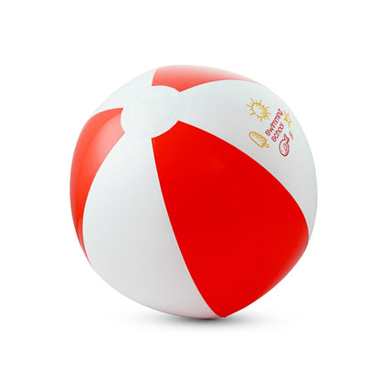 CRUISE promotional travel accessory in red with custom logo branding
