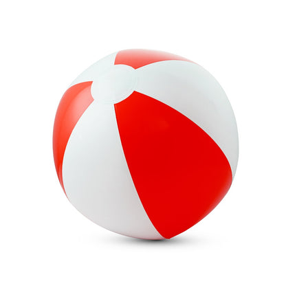 CRUISE promotional travel accessory in red with custom logo branding
