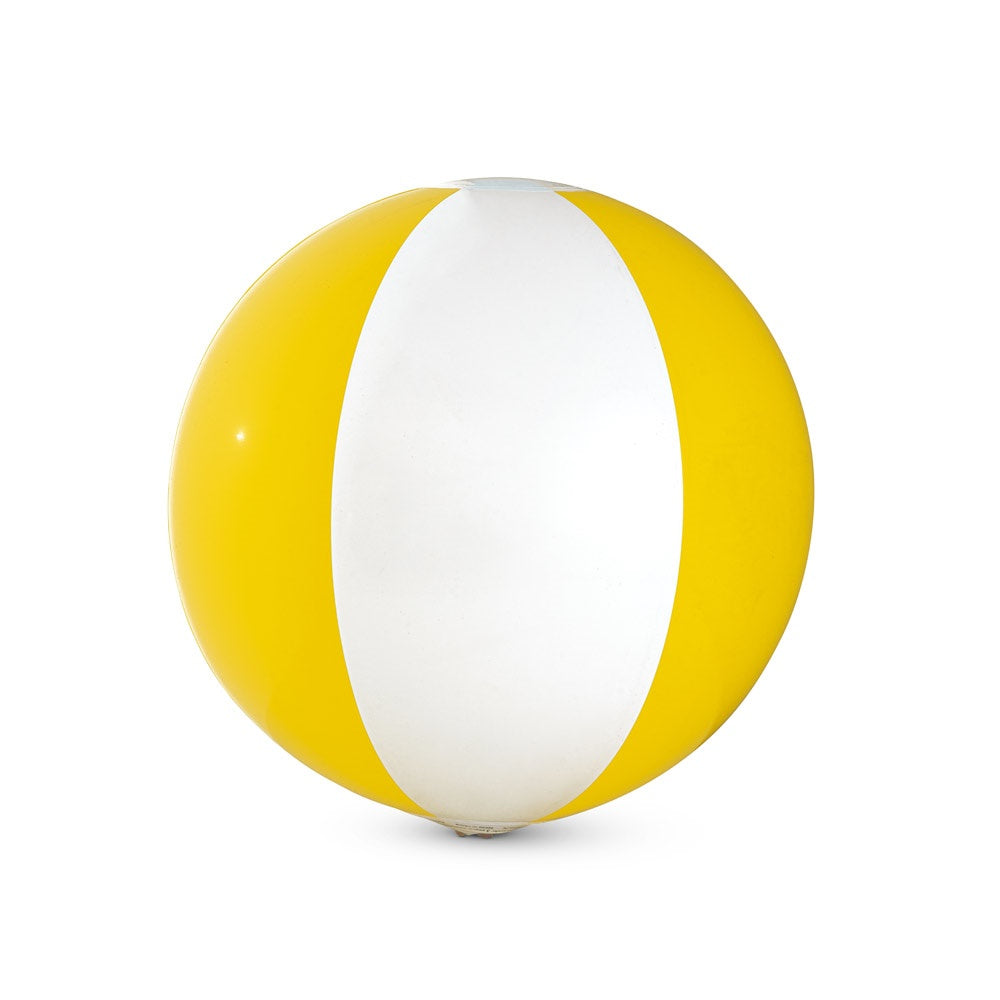 CRUISE promotional travel accessory in yellow (detail view) with custom logo branding