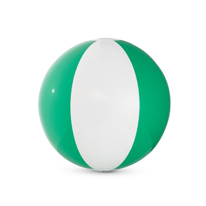 CRUISE promotional travel accessory in green (detail view) with custom logo branding