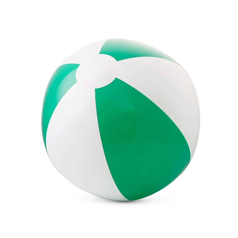 CRUISE promotional travel accessory in green with custom logo branding
