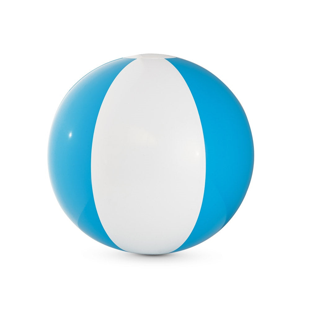 CRUISE promotional travel accessory in light blue (detail view) with custom logo branding