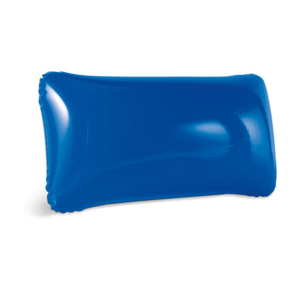 TIMOR promotional travel accessory in blue with custom logo branding