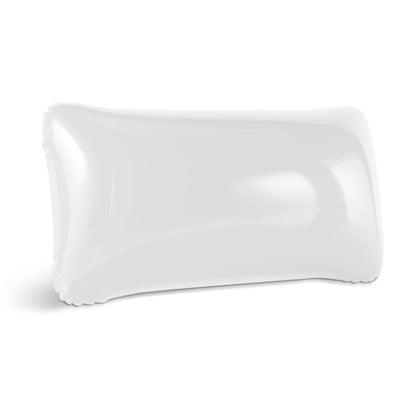 TIMOR promotional travel accessory in white with custom logo branding