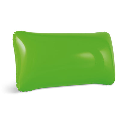 TIMOR promotional travel accessory in light green with custom logo branding