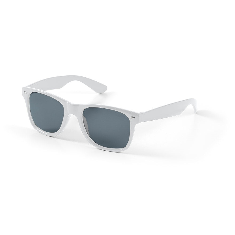 CELEBES promotional event giveaway in white with custom logo branding