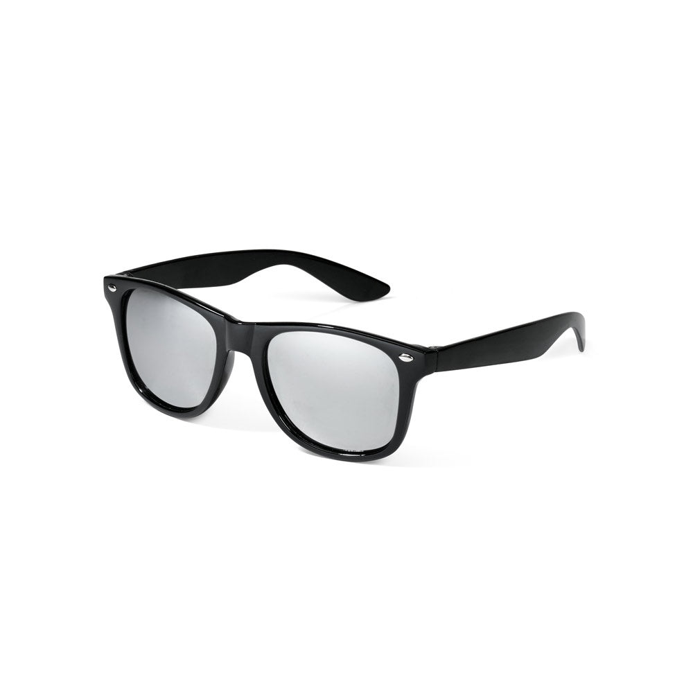 NIGER promotional event giveaway in black with custom logo branding