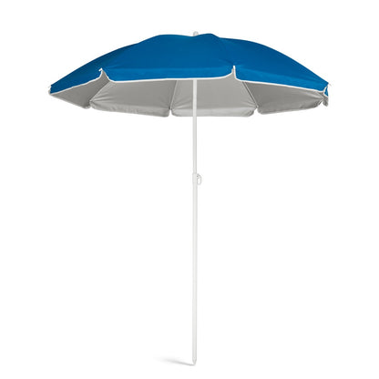 PARANA promotional travel accessory in blue with custom logo branding