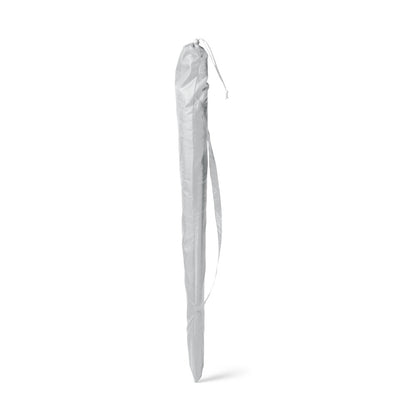 PARANA promotional travel accessory in light grey with custom logo branding