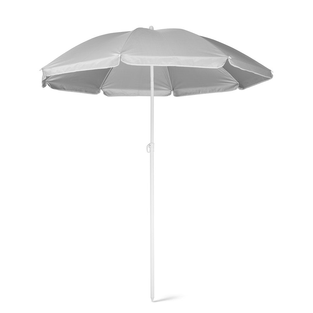 PARANA promotional travel accessory in light grey with custom logo branding