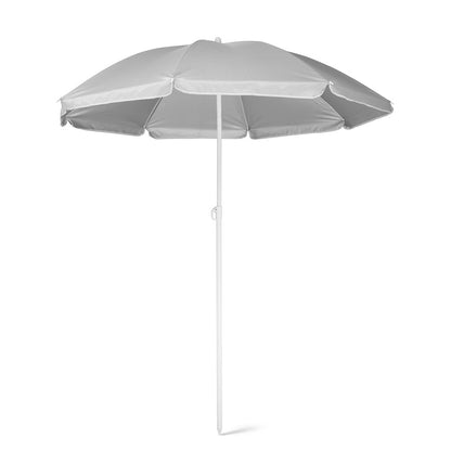 PARANA promotional travel accessory in light grey with custom logo branding