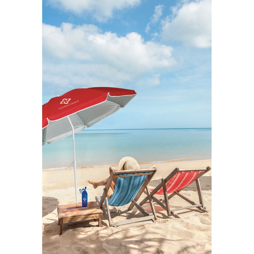 PARANA promotional travel accessory with custom logo branding
