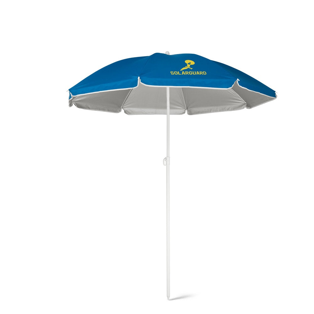 PARANA promotional travel accessory (complete set view) with custom logo branding