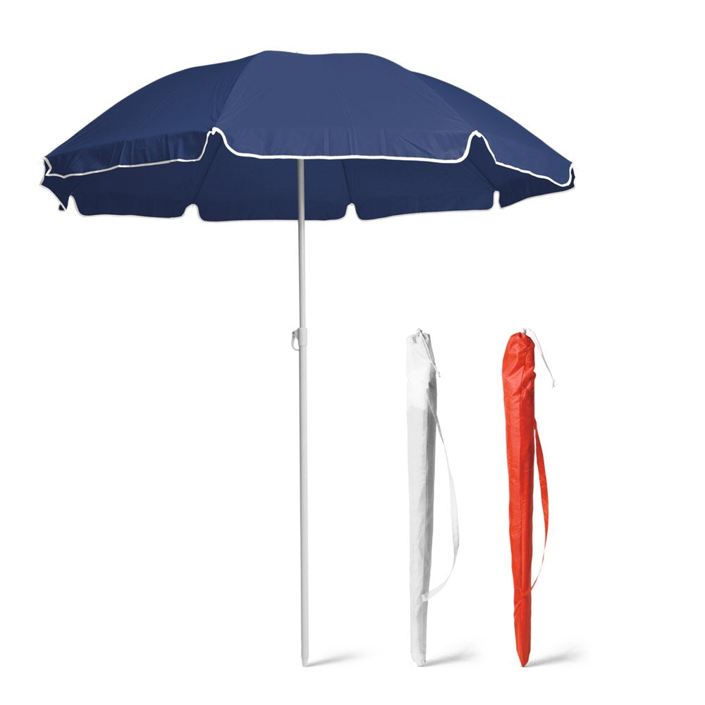 DERING promotional travel accessory (complete set view) with custom logo branding