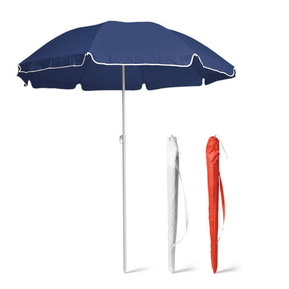 DERING promotional travel accessory (complete set view) with custom logo branding