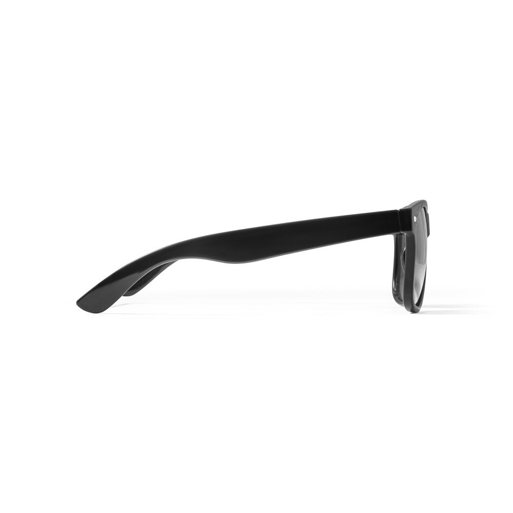 SALEMA promotional event giveaway in black (detail view) with custom logo branding