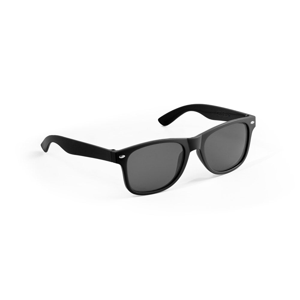 SALEMA promotional event giveaway in black with custom logo branding