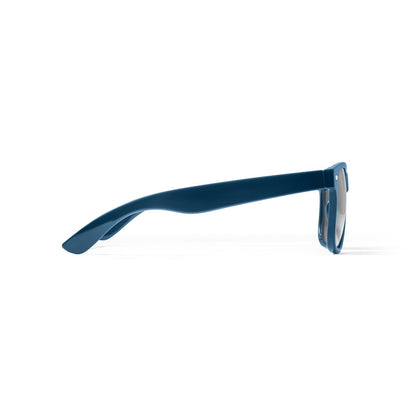 SALEMA promotional event giveaway in blue (detail view) with custom logo branding