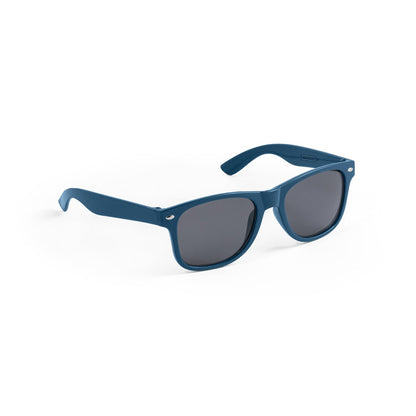SALEMA promotional event giveaway in blue with custom logo branding