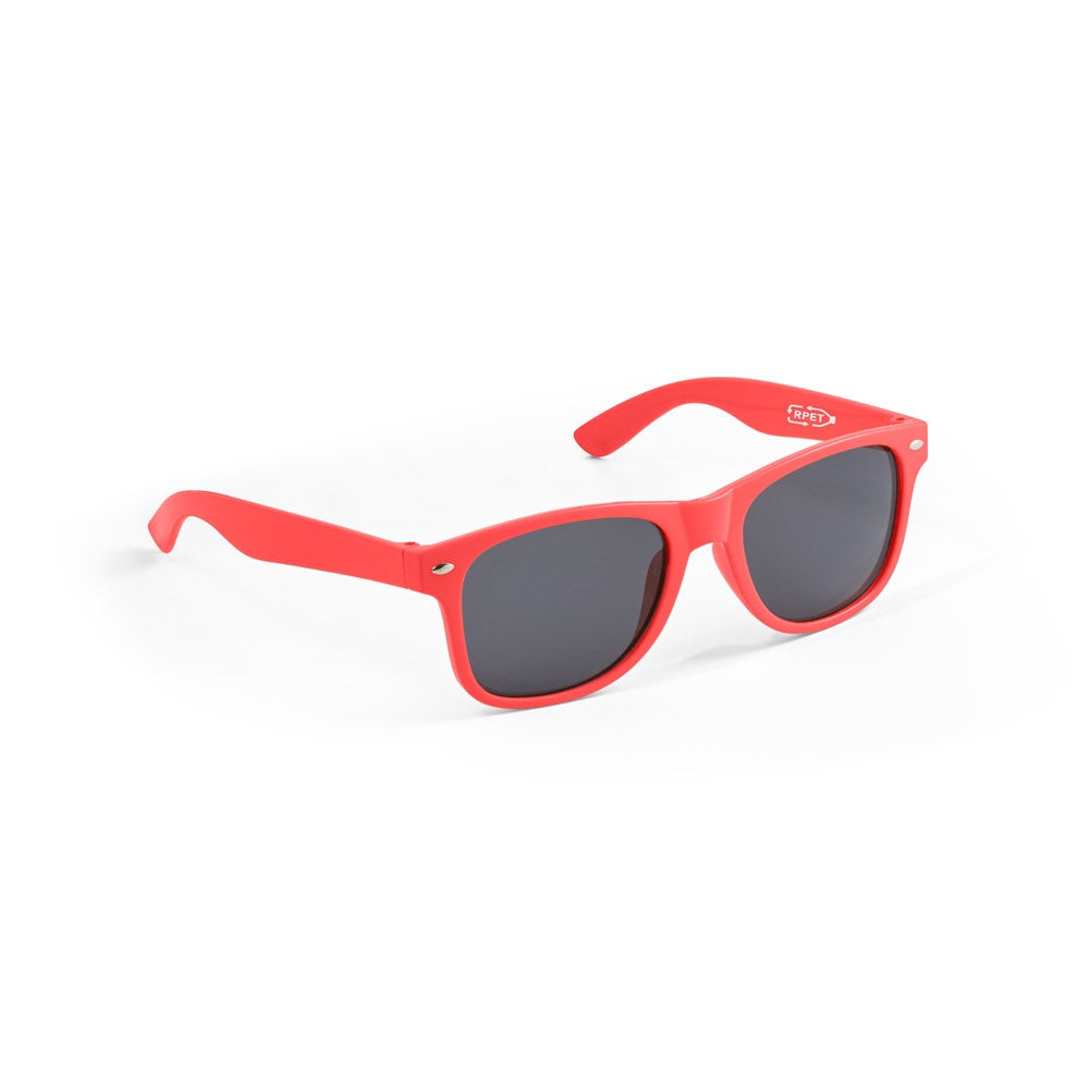 SALEMA promotional event giveaway in red with custom logo branding