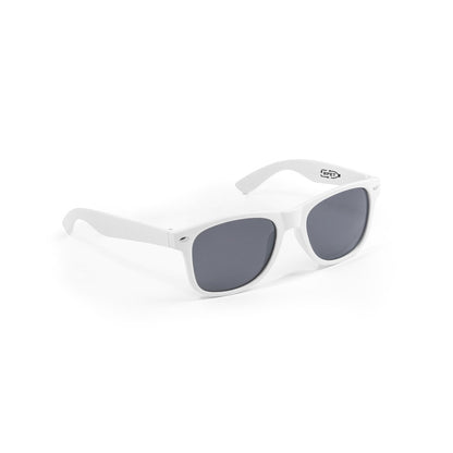 SALEMA promotional event giveaway in white with custom logo branding