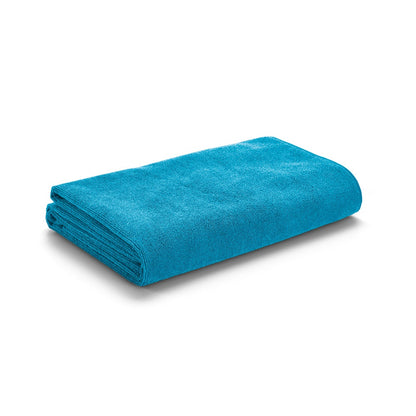 CALIFORNIA promotional travel accessory in light blue with custom logo branding