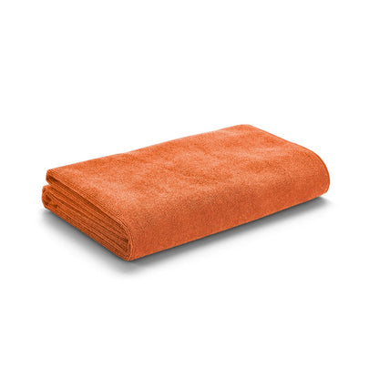 CALIFORNIA promotional travel accessory in orange with custom logo branding