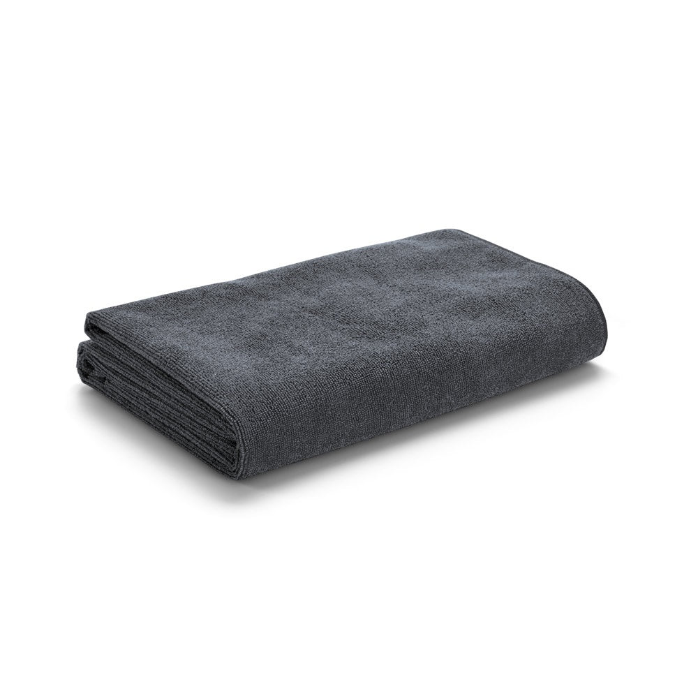 CALIFORNIA promotional travel accessory in dark grey with custom logo branding