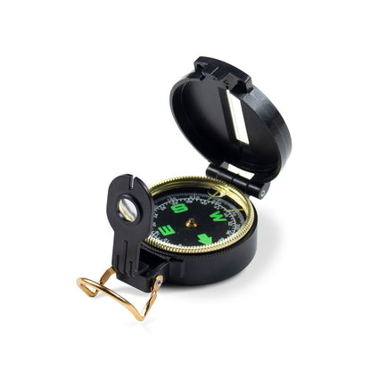 ZIKMUND promotional sports accessory in black with custom logo branding